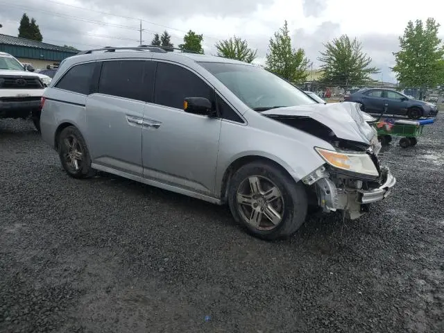 2012 HONDA ODYSSEY TOURING  