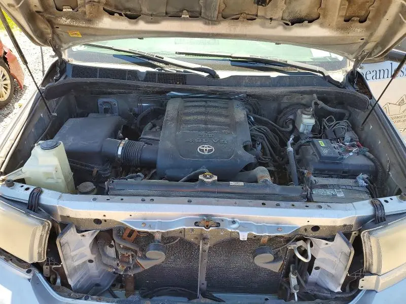 2012 TOYOTA TUNDRA DOUBLE CAB SR5  