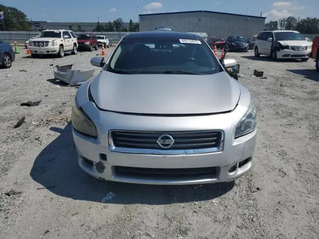 2013 NISSAN MAXIMA S  