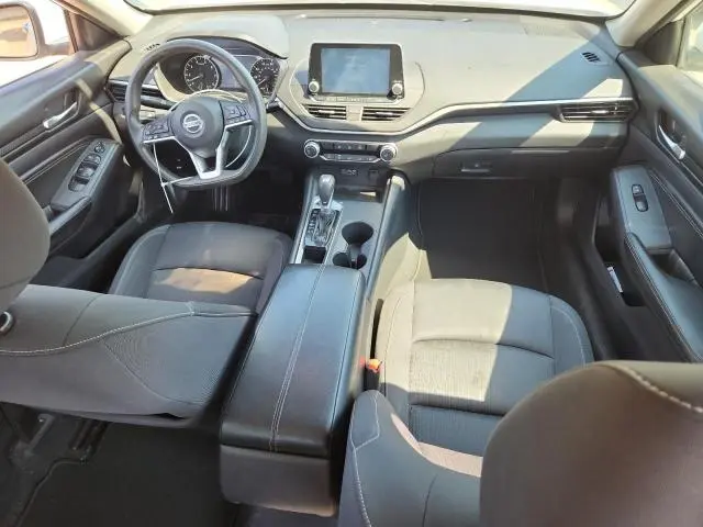 2020 NISSAN ALTIMA S  