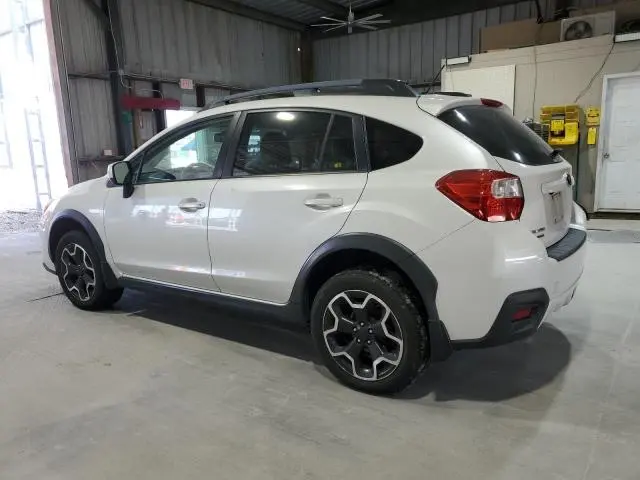 2014 SUBARU XV CROSSTREK 2.0 LIMITED  