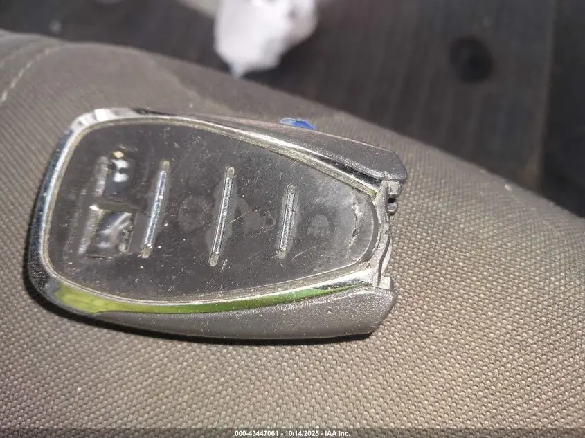 2019 CHEVROLET BLAZER  