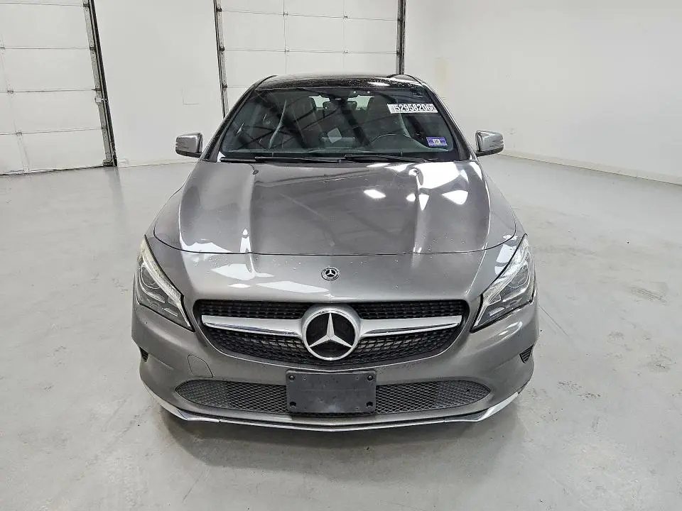 2018 MERCEDES-BENZ CLA 250 4MATIC  