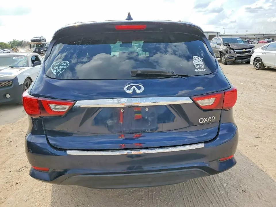 2018 INFINITI QX60 BASE  