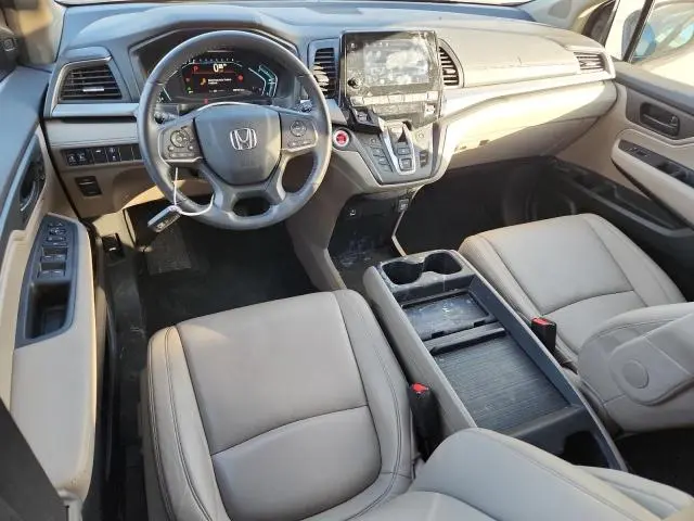 2024 HONDA ODYSSEY EXL  