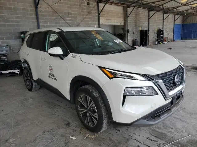 2022 NISSAN ROGUE SV  