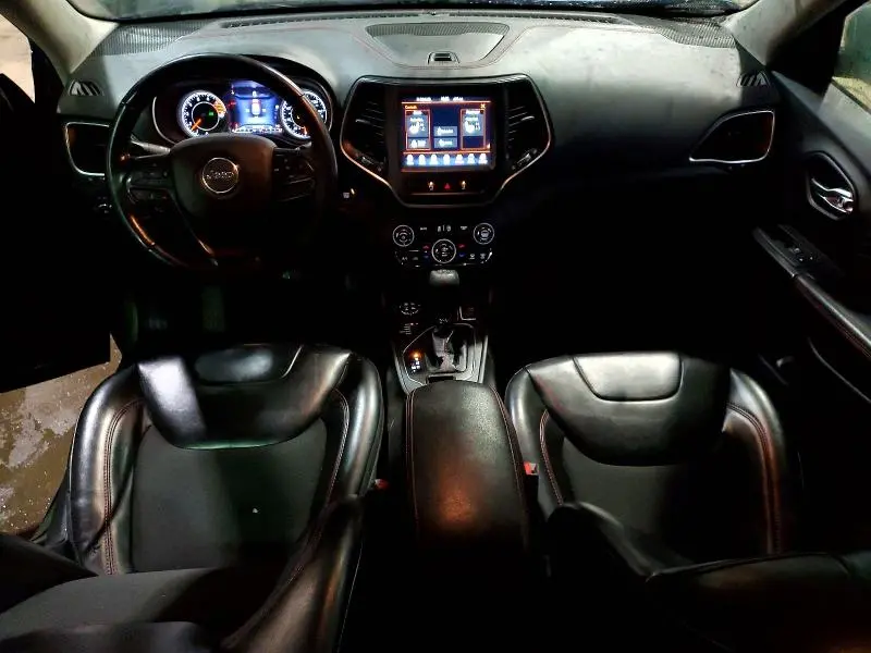 2021 JEEP CHEROKEE TRAILHAWK  