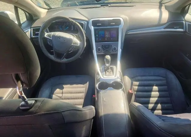 2014 FORD FUSION SE HYBRID  