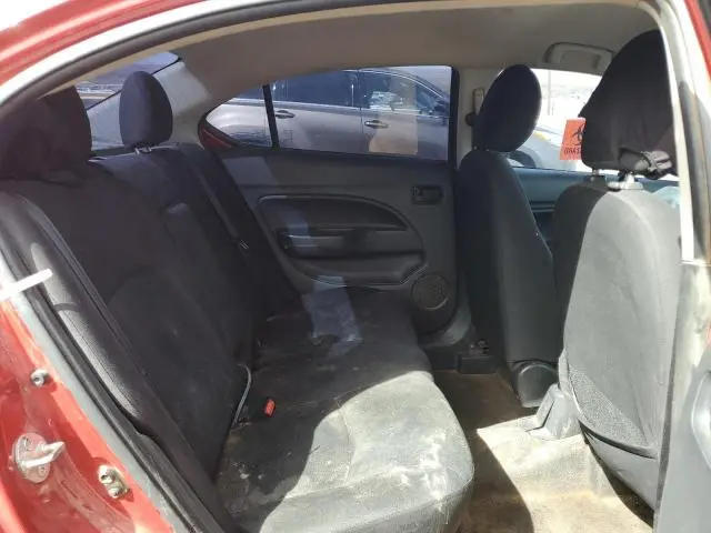 2019 MITSUBISHI MIRAGE G4 ES  