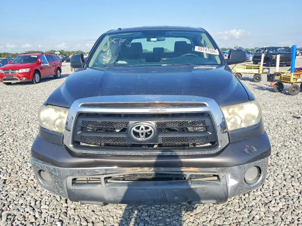 2012 TOYOTA TUNDRA DOUBLE CAB SR5  