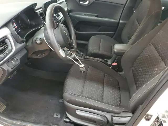 2022 KIA RIO LX