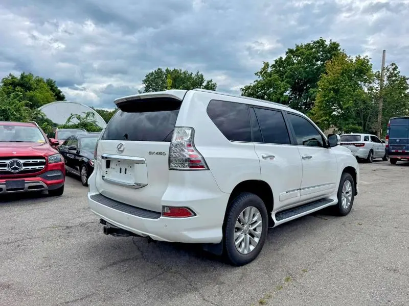 2019 LEXUS GX 460  