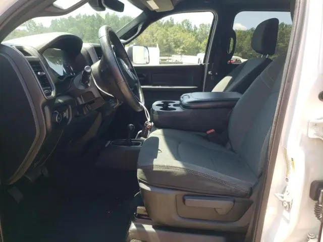 2022 RAM 3500 TRADESMAN  