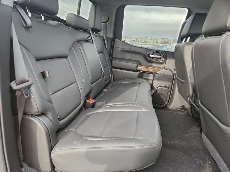 2021 CHEVROLET SILVERADO K1500 LT TRAIL BOSS  