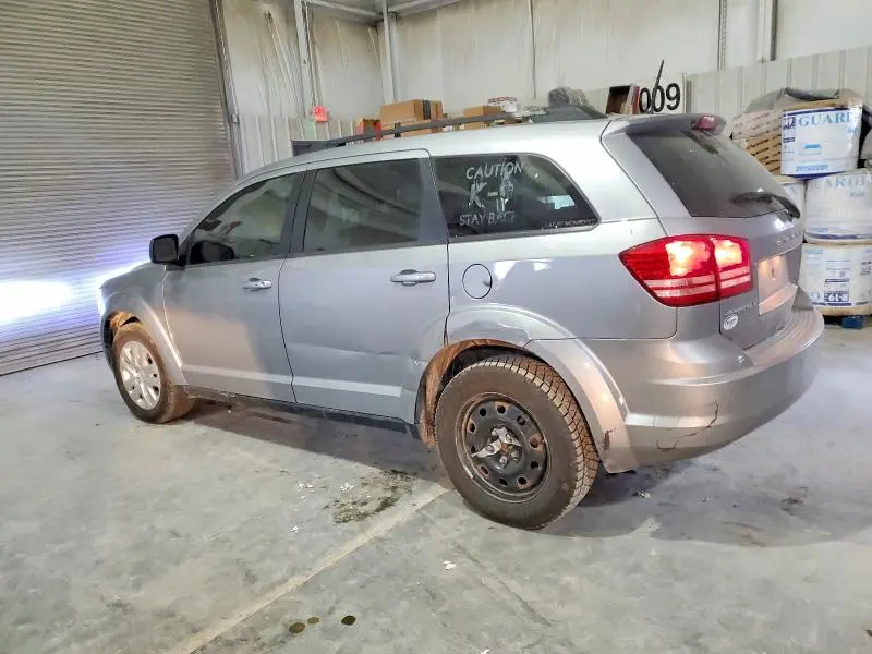 2020 DODGE JOURNEY SE  