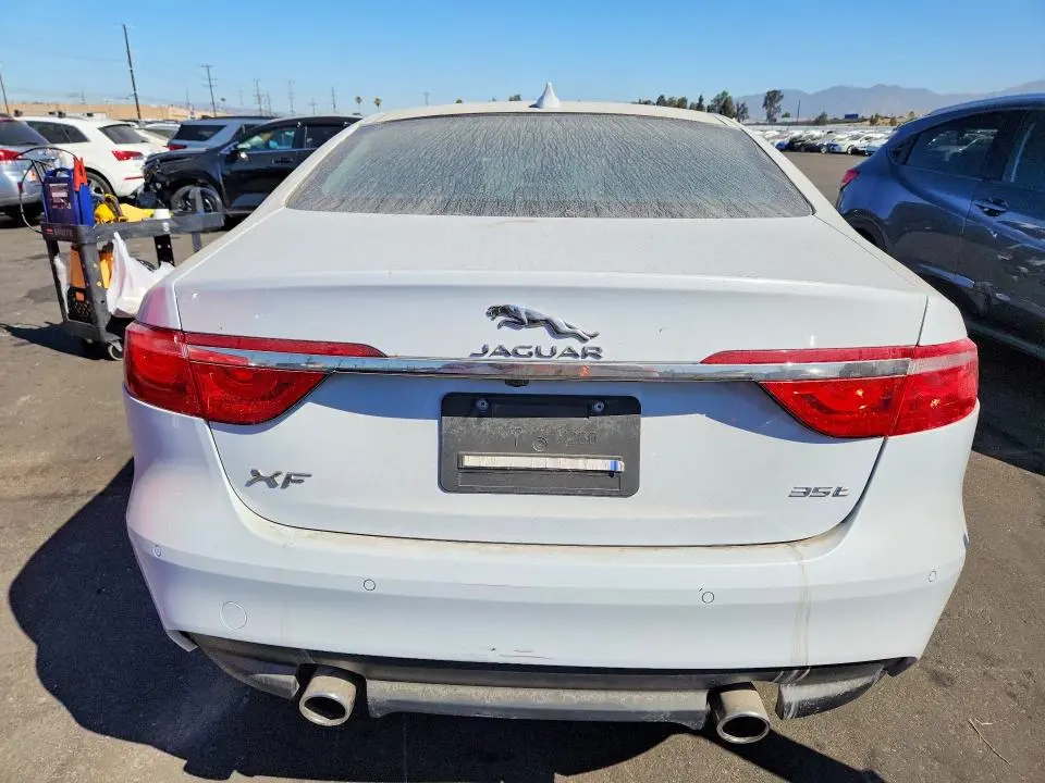 2016 JAGUAR XF PREMIUM LUXURY  