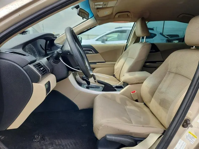 2014 HONDA ACCORD LX  