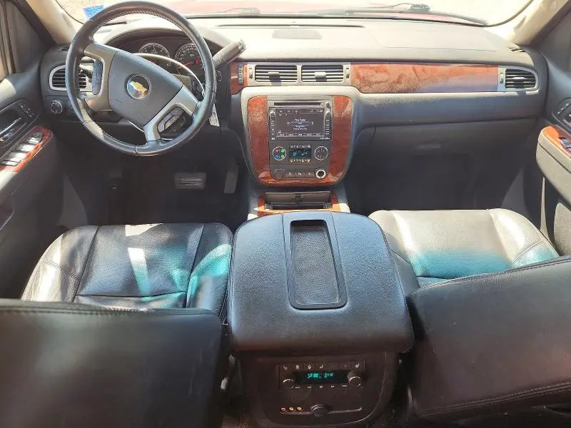 2010 CHEVROLET SUBURBAN K1500 LTZ  