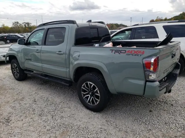 2023 TOYOTA TACOMA DOUBLE CAB  