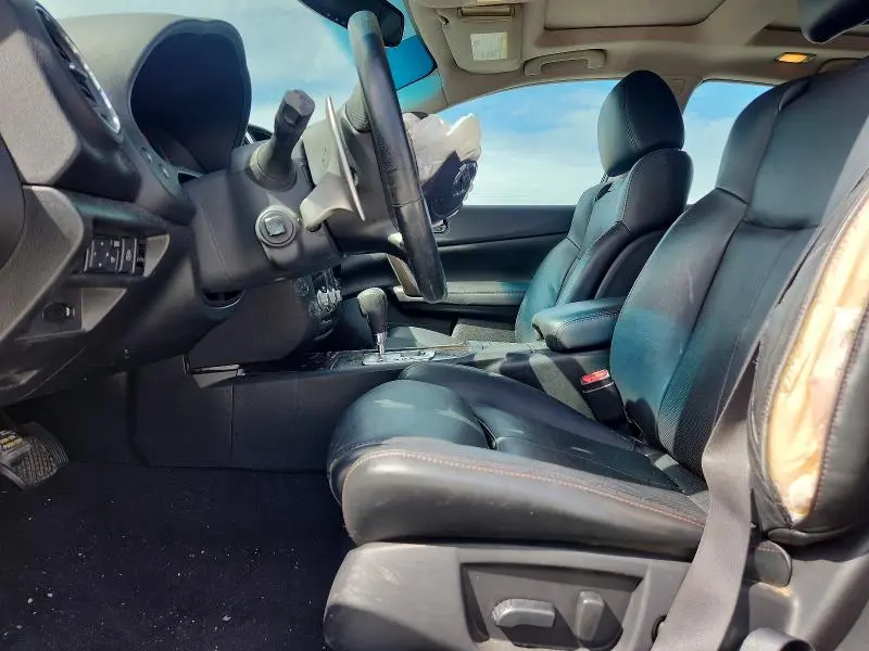 2013 NISSAN MAXIMA 3.5 SV  