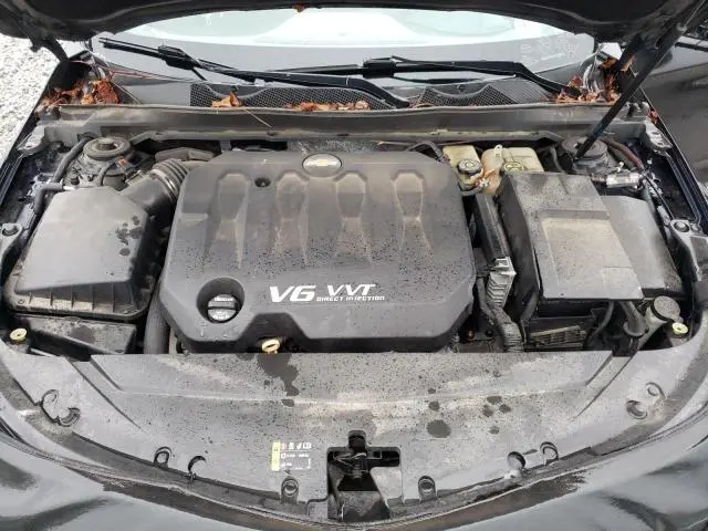 2017 CHEVROLET IMPALA LS  