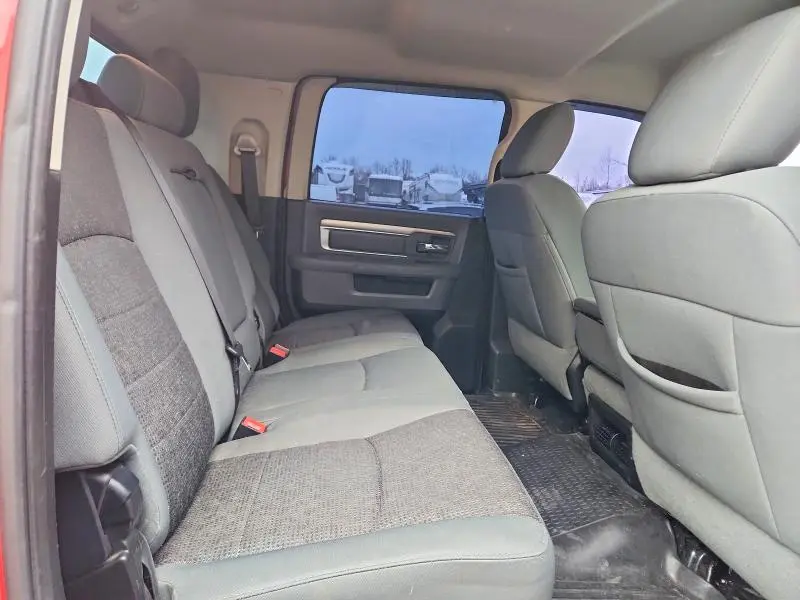2014 RAM 2500 SLT  