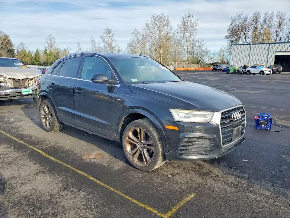 2016 AUDI Q3 PRESTIGE  