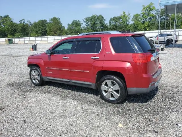 2014 GMC TERRAIN SLT  