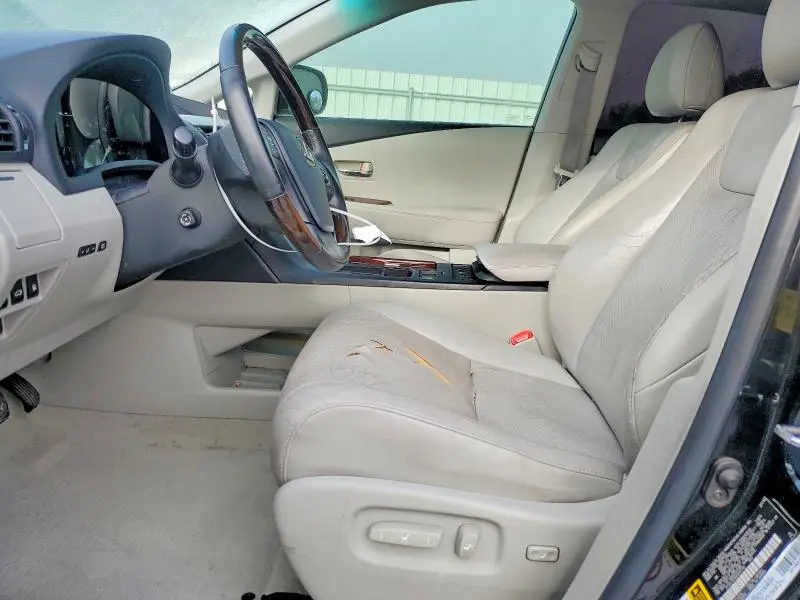 2010 LEXUS RX 350 BASE  