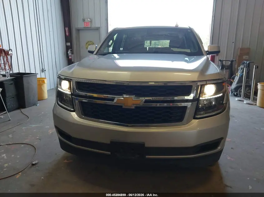 2019 CHEVROLET SUBURBAN LS