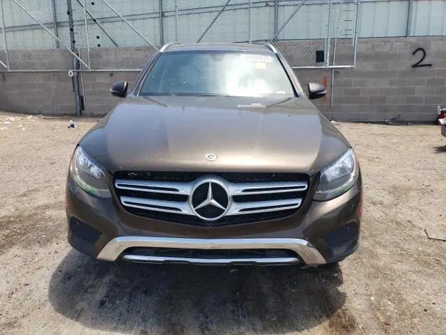 2018 MERCEDES-BENZ GLC 300 4MATIC  