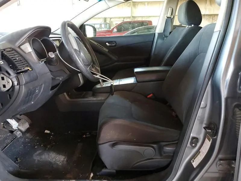 2013 NISSAN MURANO S  