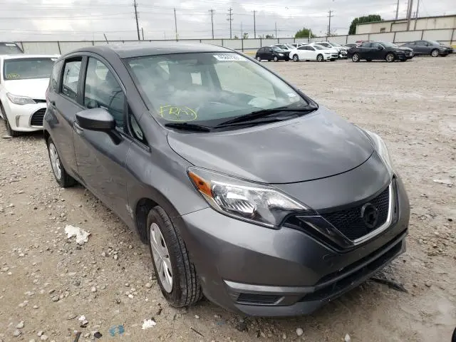 2017 NISSAN VERSA NOTE S