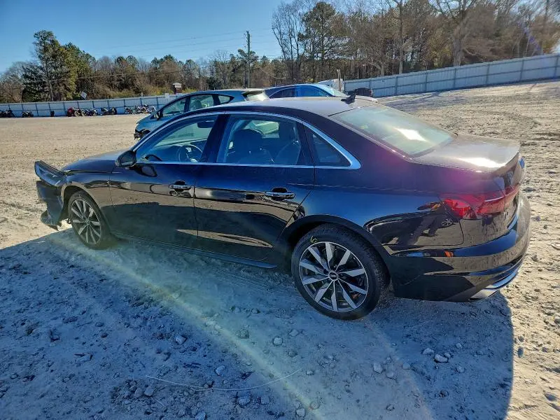 2022 AUDI A4 PREMIUM 40  