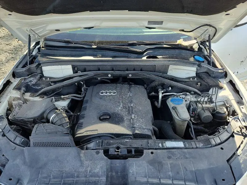 2012 AUDI Q5 PREMIUM  