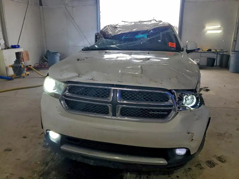 2012 DODGE DURANGO CREW  