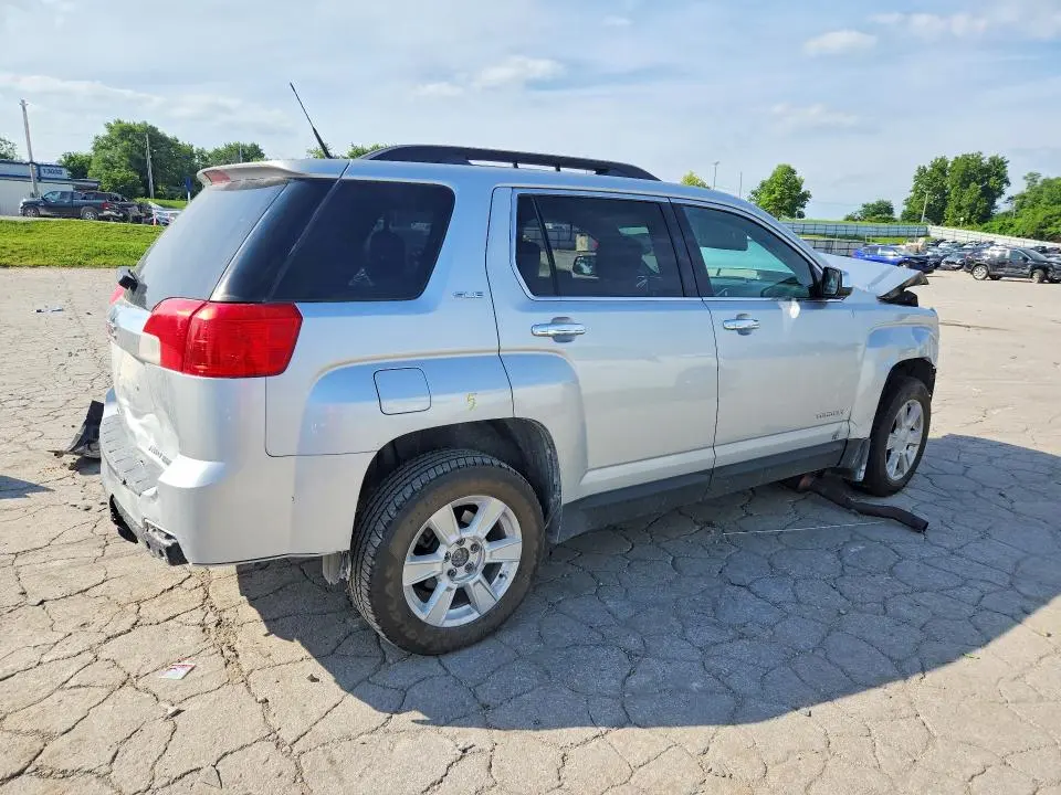 2012 GMC TERRAIN SLE  