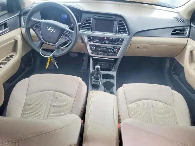 2016 HYUNDAI SONATA SPORT  