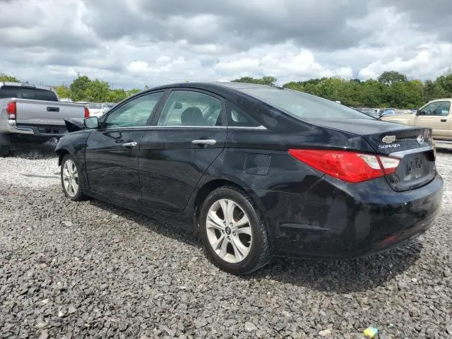 2011 HYUNDAI SONATA SE  