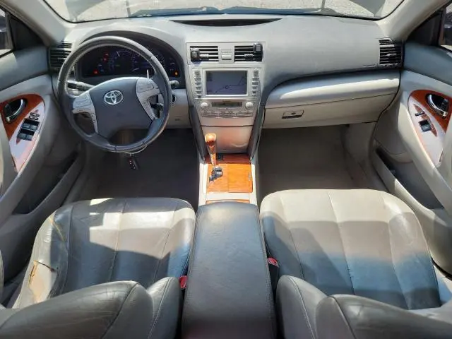 2011 TOYOTA CAMRY HYBRID  