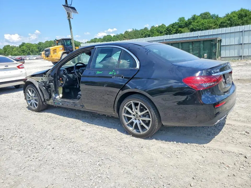 2022 MERCEDES-BENZ E 350  