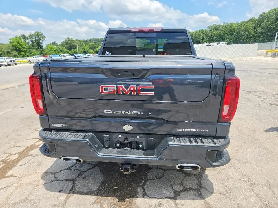 2021 GMC SIERRA K1500 DENALI  