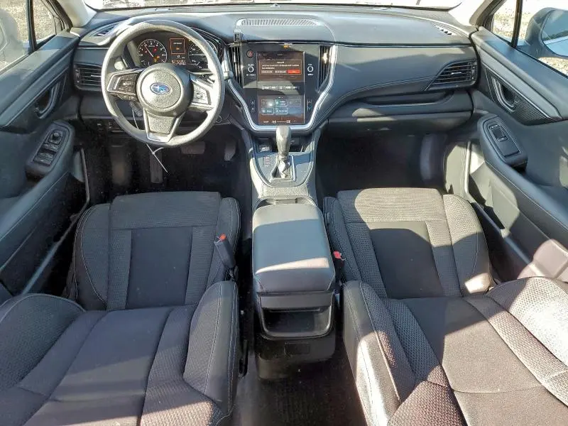 2022 SUBARU OUTBACK   