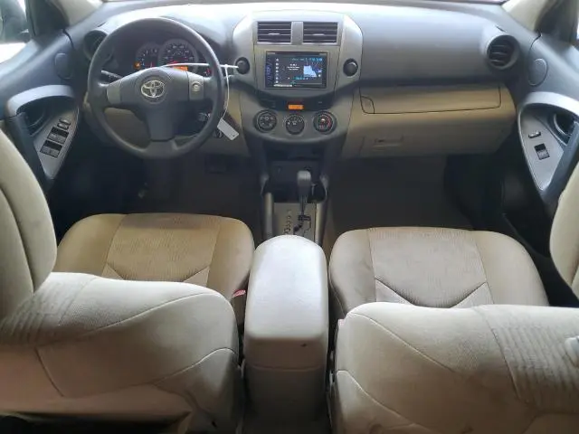 2011 TOYOTA RAV4   
