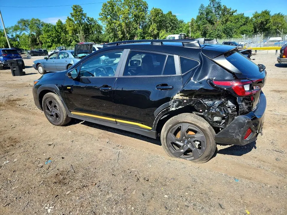 2025 SUBARU CROSSTREK SPORT  