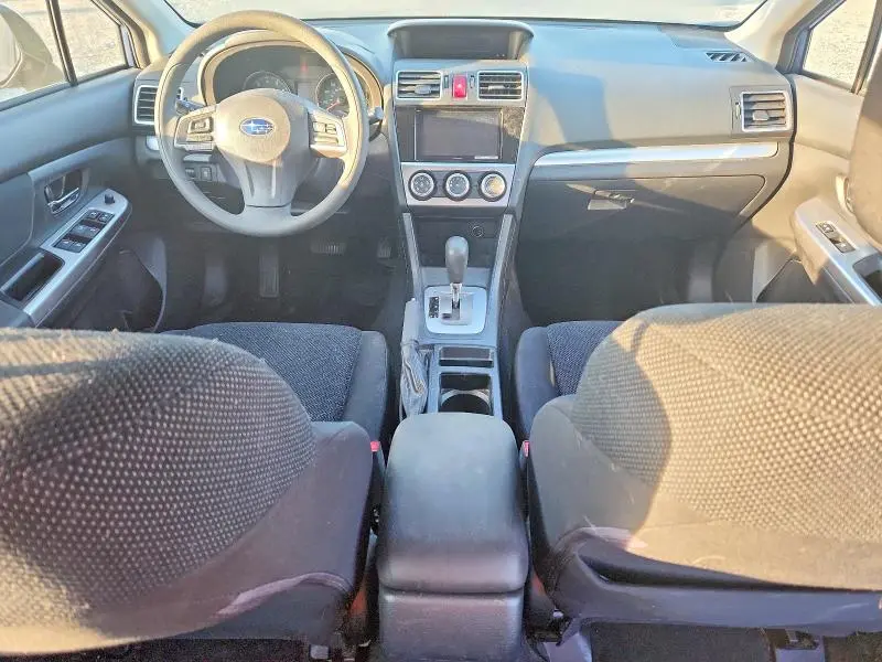 2015 SUBARU IMPREZA PREMIUM  