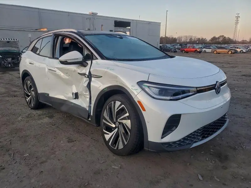 2025 VOLKSWAGEN ID.4 PRO S PLUS  