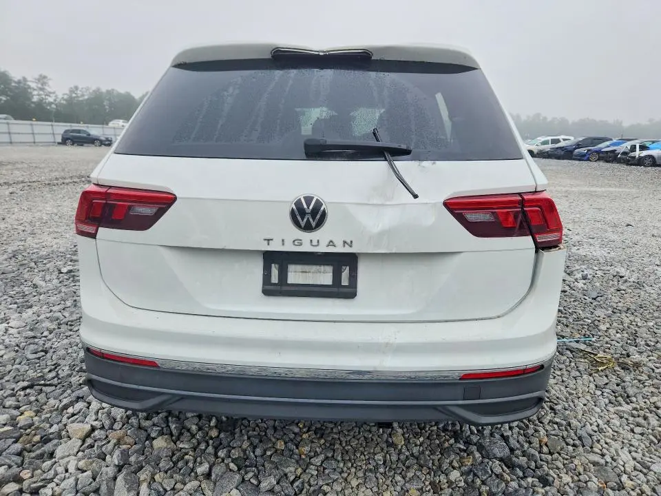 2023 VOLKSWAGEN TIGUAN S  