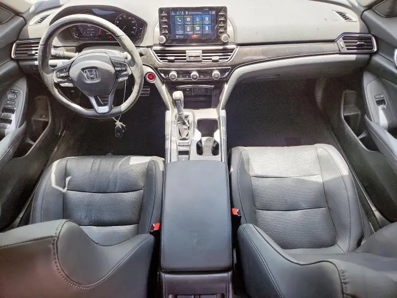 2021 HONDA ACCORD SPORT SE  