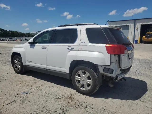 2015 GMC TERRAIN SLT  